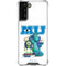 Disney Monsters University Mike and Sully Galaxy S21 FE Clear Case